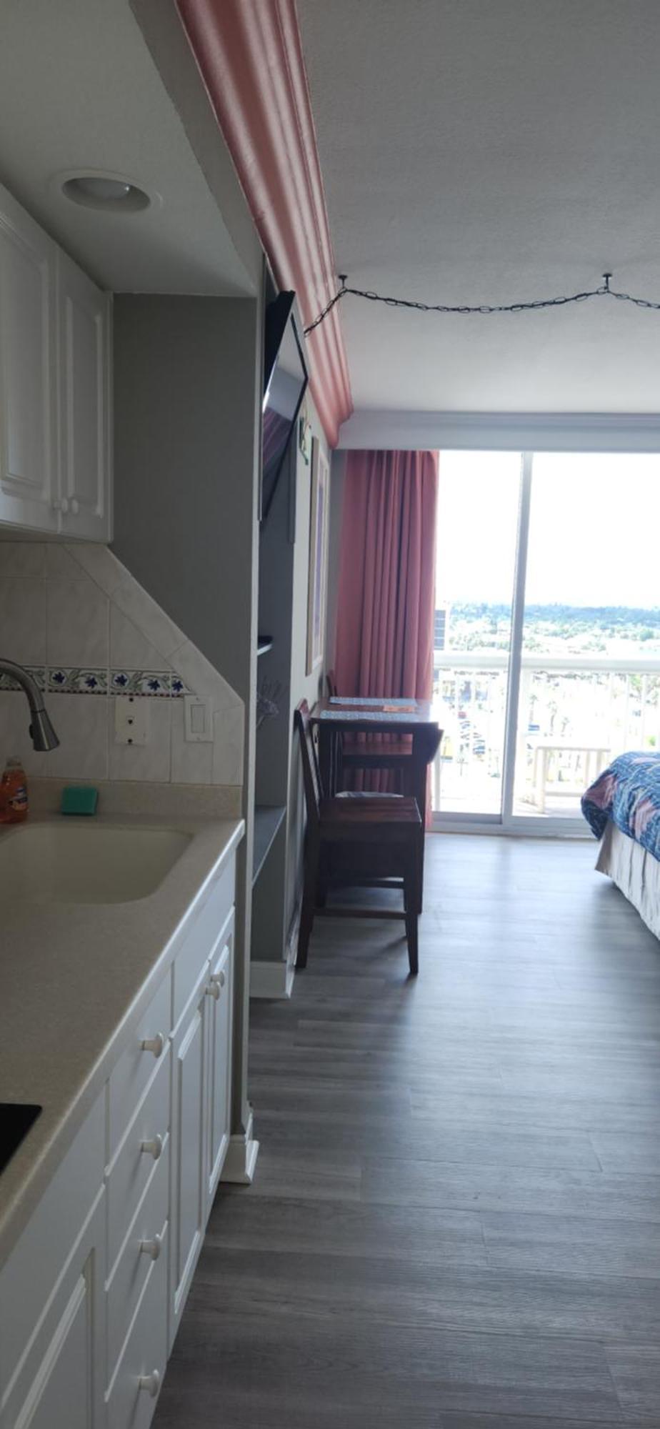 Oceanview Studio Daytona Beach Kültér fotó