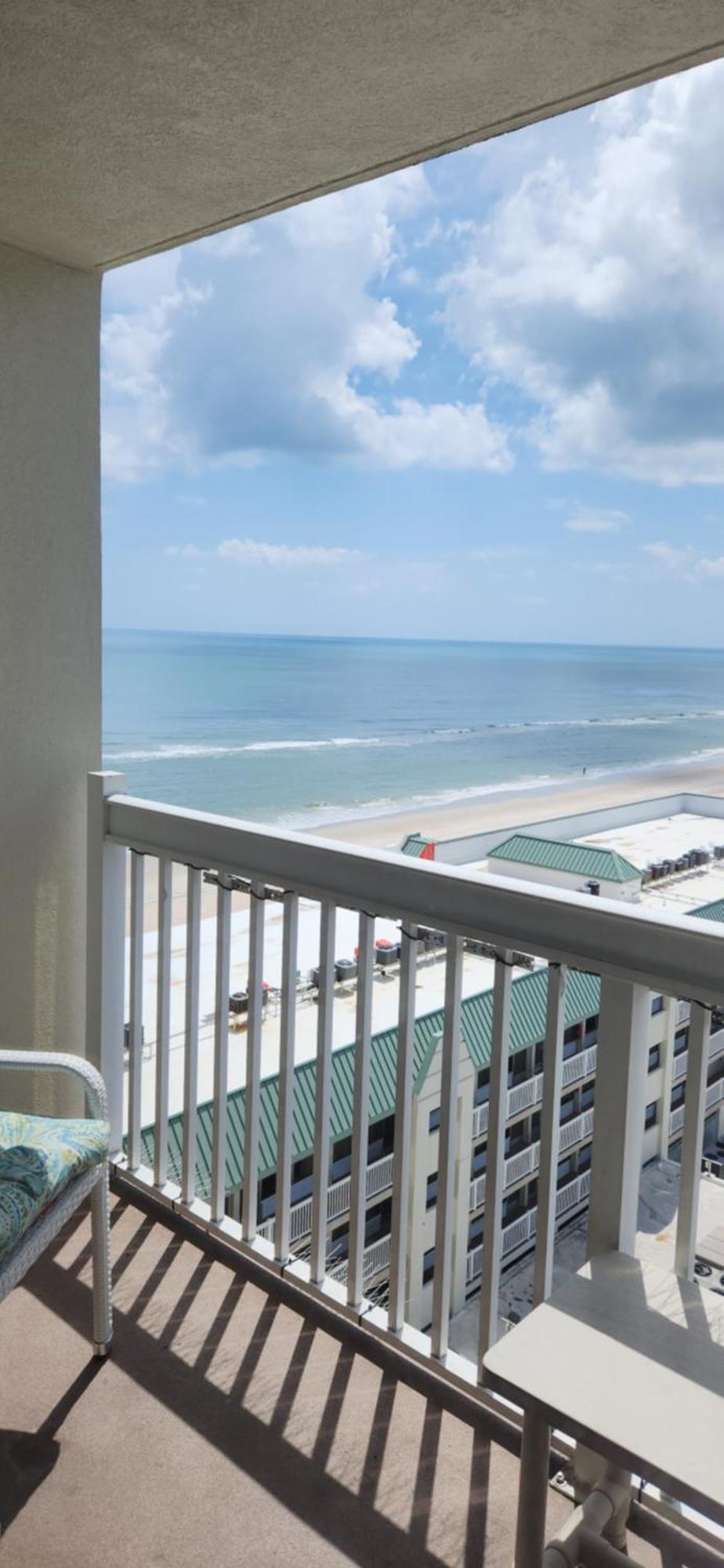 Oceanview Studio Daytona Beach Kültér fotó
