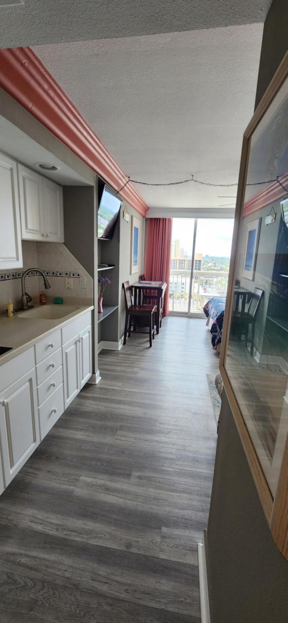 Oceanview Studio Daytona Beach Kültér fotó