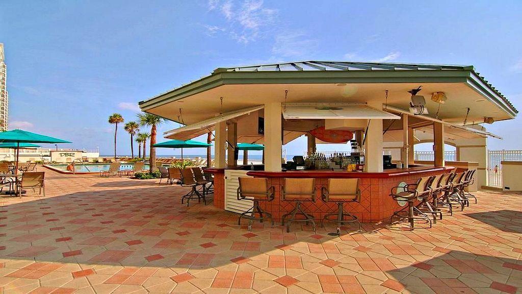 Oceanview Studio Daytona Beach Kültér fotó