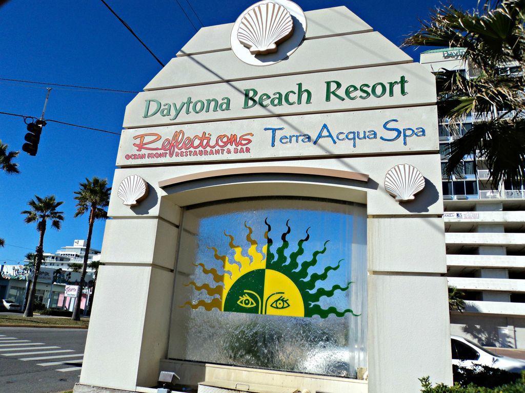 Oceanview Studio Daytona Beach Kültér fotó