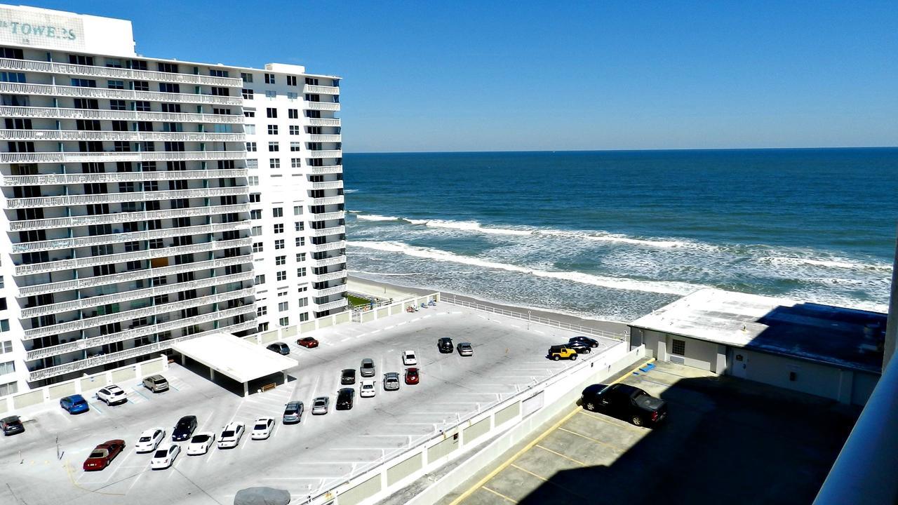 Oceanview Studio Daytona Beach Kültér fotó