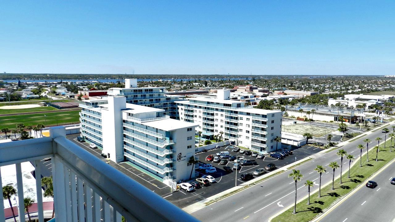 Oceanview Studio Daytona Beach Kültér fotó