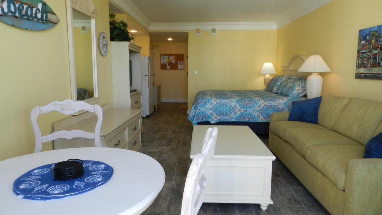 Oceanview Studio Daytona Beach Kültér fotó