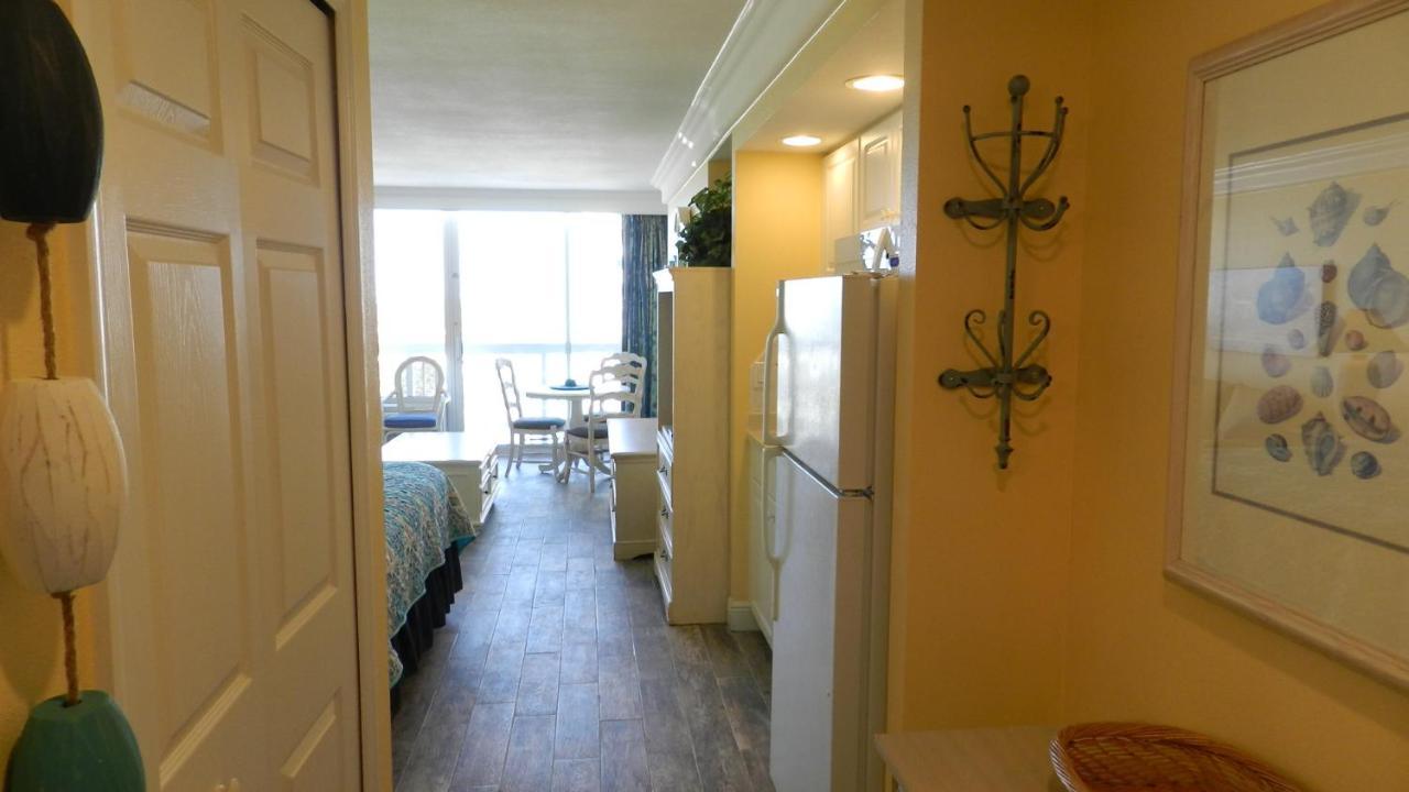 Oceanview Studio Daytona Beach Kültér fotó